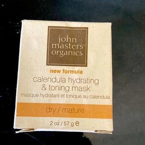 John masters organics toning mask
